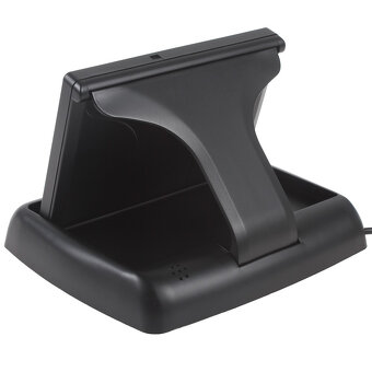 LCD monitor couvací kamery skládací 4.3" + KAMERA 2/1 KOMPL - 12