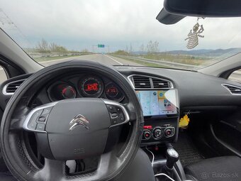 Citroen C4 1.6Hdi 2014 - 12