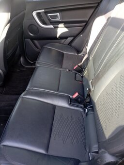 Land Rover Discovery sport  2018 - 12