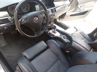 BMW 525xd, e61 - 12