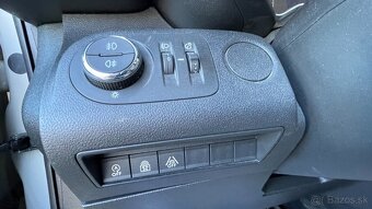 Opel Combo Life 1,2 Turbo 81kW, 7.miest, nové v SR - 12
