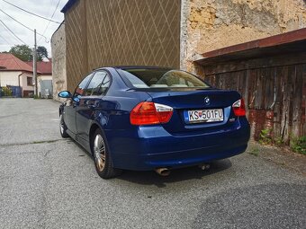 BMW 3 - 160000 km - 12