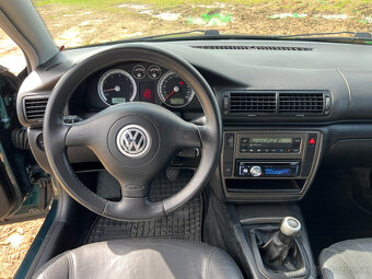 Volkswagen Passat Variant B5.5, 2.3 V5, 4-Motion - 12