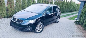 Seat Alhambra 2.0TDI 2011 Xenon - 12