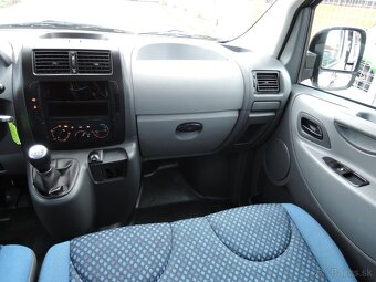 Fiat Scudo 1.6 HDi 16V L2 Long 9 míst 2008 - 12