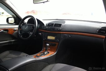 Mercedes-Benz E trieda Sedan 200 CDI Elegance Automat AT5 - 12