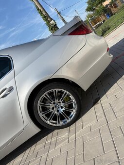 BMW 525i e60 -141kw, r.v. 2004 + nové zimné prezutie - 12