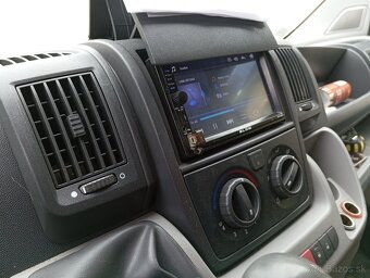 Fiat Ducato 2.3 88kw rv.2009 - 12