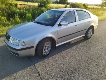 Škoda Octavia 1.9 TDI 2004 webasto ťažné - 12