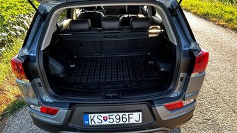 Ssangyong KORANDO - Na predaj - 12