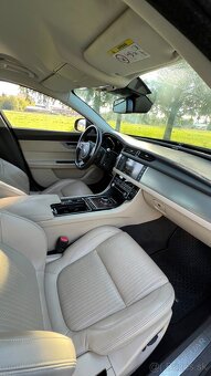 Jaguar XF 2.0 132kw AWD - 12
