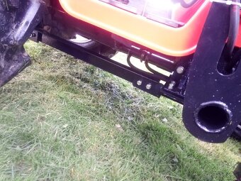 Traktor , malotraktor Hinomoto N209 - 12