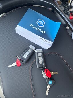 Piaggio MP3 530HPE ABS 2023 - 12