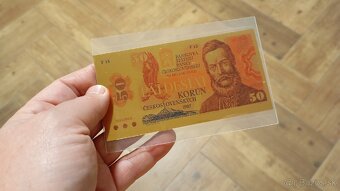 zlaté československé bankovky - 12