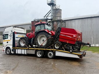 ODŤAHOVÁ SLUŽBA - PREPRAVA STROJOV - 12