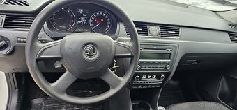 Škoda Rapid 1.2 TSI 2012 - 12