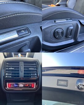 ŠKODA OCTAVIA SCOUT HEAD UP/KESSY/PANORÁMA/MATRIX/MODEL 2022 - 12