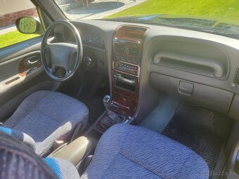 SsangYong Korando 4x4 - 12
