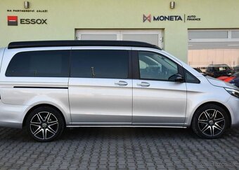 Mercedes-Benz Třídy V MARCO POLO 4M K360°ČR 2xPNEU 140 kw - 12