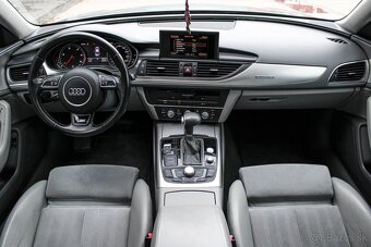 AUDI A6 3.0 TDI 180KW STRONIC QUATTRO /AJ NA SPLATKY/ - 12