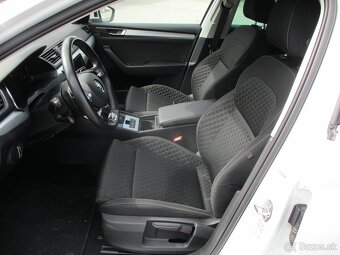 ŠKODA SUPERB 2,0TDi 147kw DSG Sport 4X4 LED 11/2020 DPH - 12