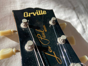 Les Paul Orville LPS-80F MIJ 1995 - 12