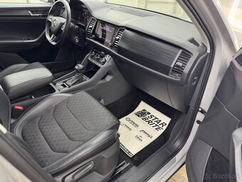 REZERVOVANE Škoda Kodiaq 1.5 TSI 2020 DSG – priestranné SUV - 12
