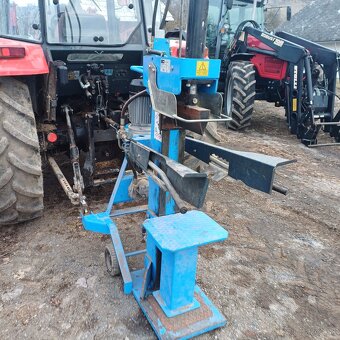 Štiepačka za traktor - 12