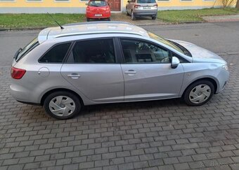 Seat Ibiza 1,6 TDI Style nafta manuál 77 kw - 12