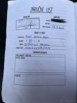 Commencal clash origin 2020 - 12