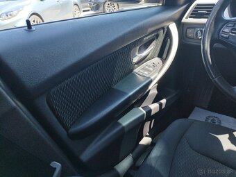 BMW 320xD F30 | jazdené - 12