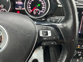 Touran 2,0 TDI 110kw Matrix Panoráma Ťažné Top stav - 12
