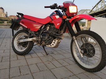 Honda 600 xr - 12