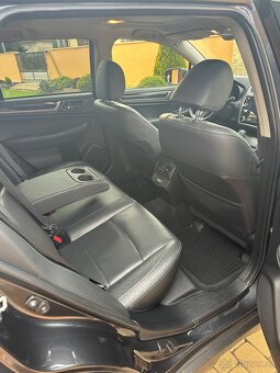 Subaru Outback 2.5i-S Business NAVI CVT, 129kW, A1, 5d. - 12