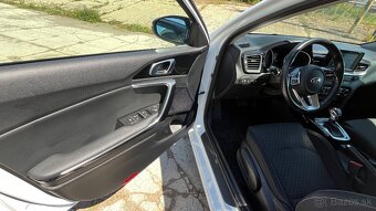Kia Ceed SW 1.4 T-GDi A7 Gold 103kW 140k - 12