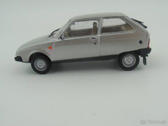 Oltcit, ZIS   1/43 - 12