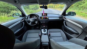 Audi Q3 1,4tfsi 110kw 10/2017 96 000km - 12