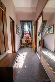 Exkluzívne na predaj zabehnutý penzión s dvojpodlažným bytom - 12