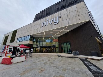 RUŽINOV NIVY NOVO zariadený byt oproti OC NIVY, TWIN CITY, - 12