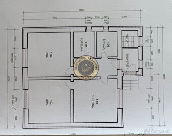 Na predaj rodinný dom s ďalšou prístavbou v obci Trstín - 12
