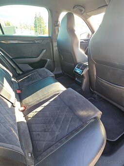 Škoda Superb sportline 4x4 - 12