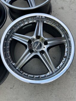 Barracuda Milano Corp 5x120 R18 - 12