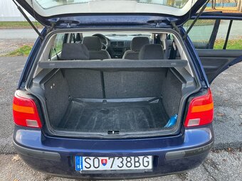 Volkswagen Golf IV - 12