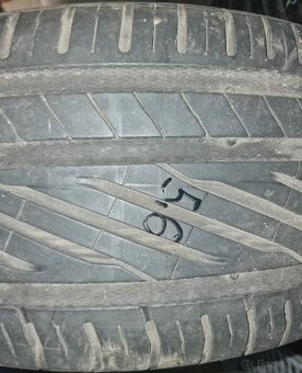 245/45 R19 Uniroyal RainSport 5 4ks letna pneu - 12