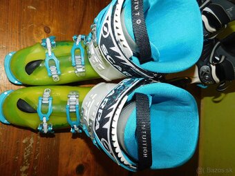 Scarpa č-39-40 Skialp,Walk,Vibram - 12