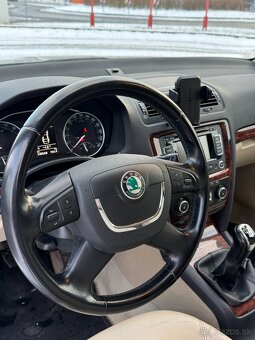 Škoda Octavia Combi 2.0 TDi, 103kW, 2011 - 12