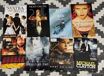 Dvd filmy - 12