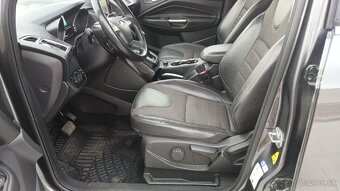 FORD KUGA, 2.0 Diesel,132kw,Automat,5/2016, TITANIUM - 12
