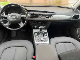 Audi A6 Avant 3.0 TDI DPF quattro S tronic - 12
