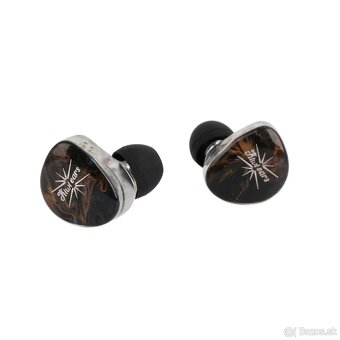 Kiwi Ears x Crinacle Singolo Black - 12